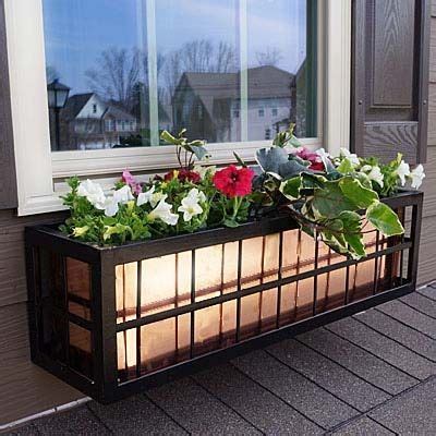 lowes metal planer box|Metal Window box Planters, Stands & Window Boxes .